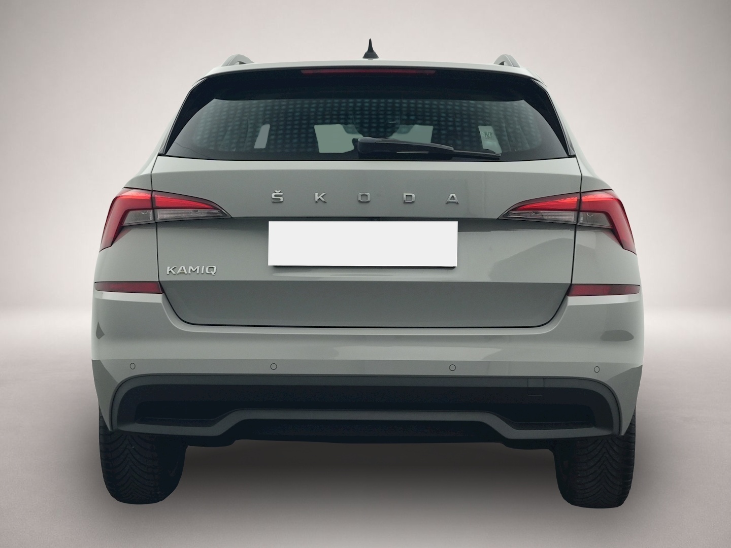 Skoda Kamiq (01/2022, Benzin)