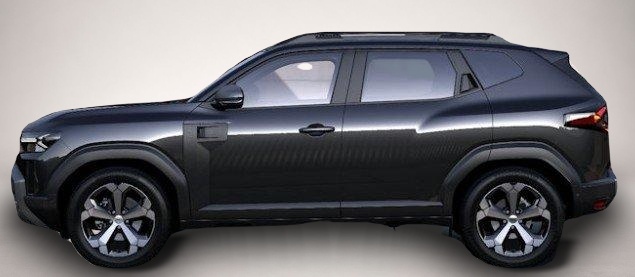 Dacia Duster (03/2026, Benzin)