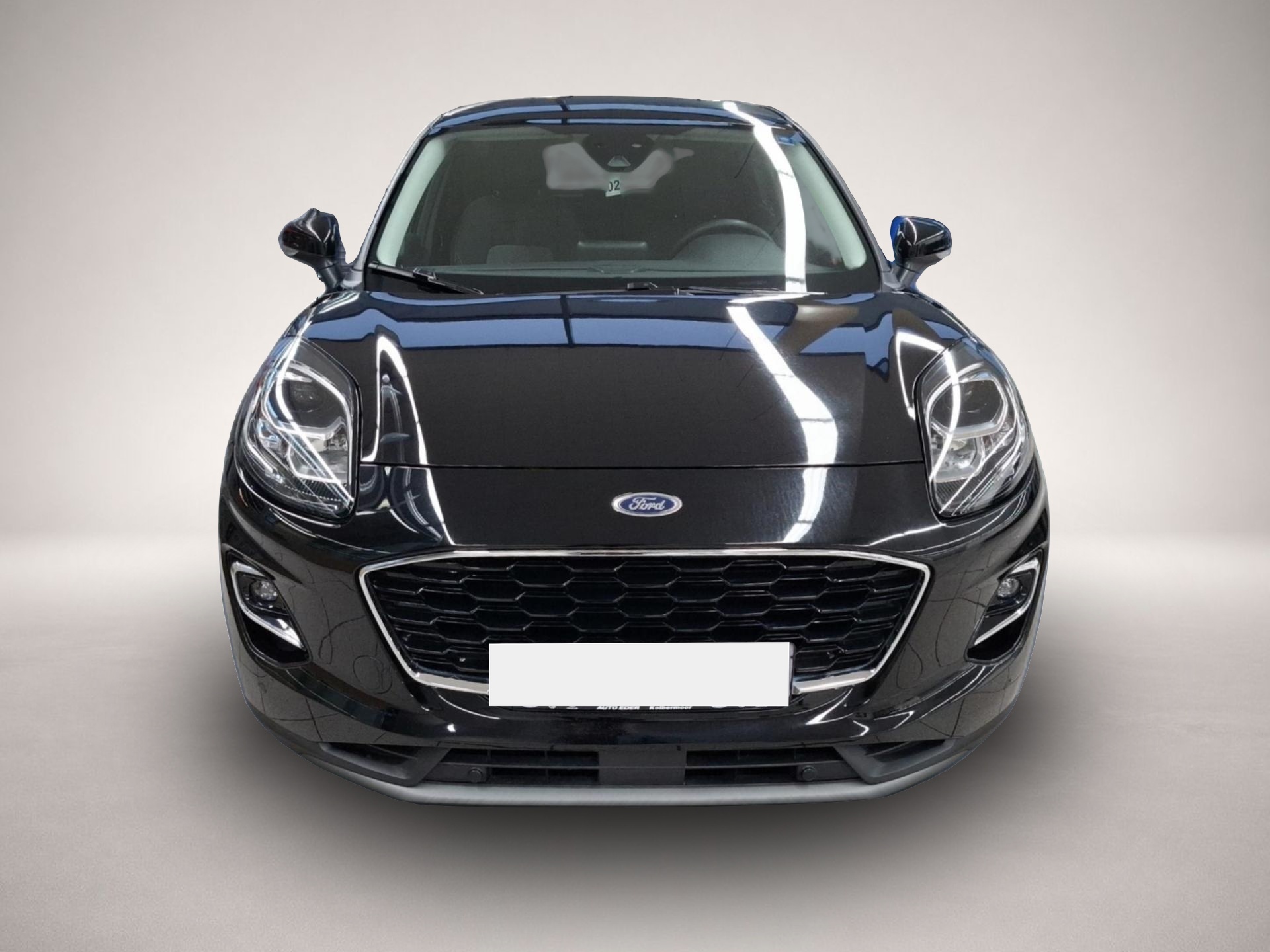 Ford Puma (03/2021, Benzin)