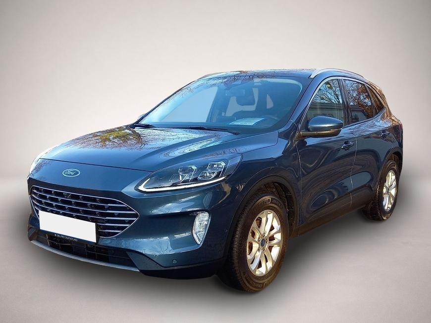 Ford Kuga (09/2022, Benzin)
