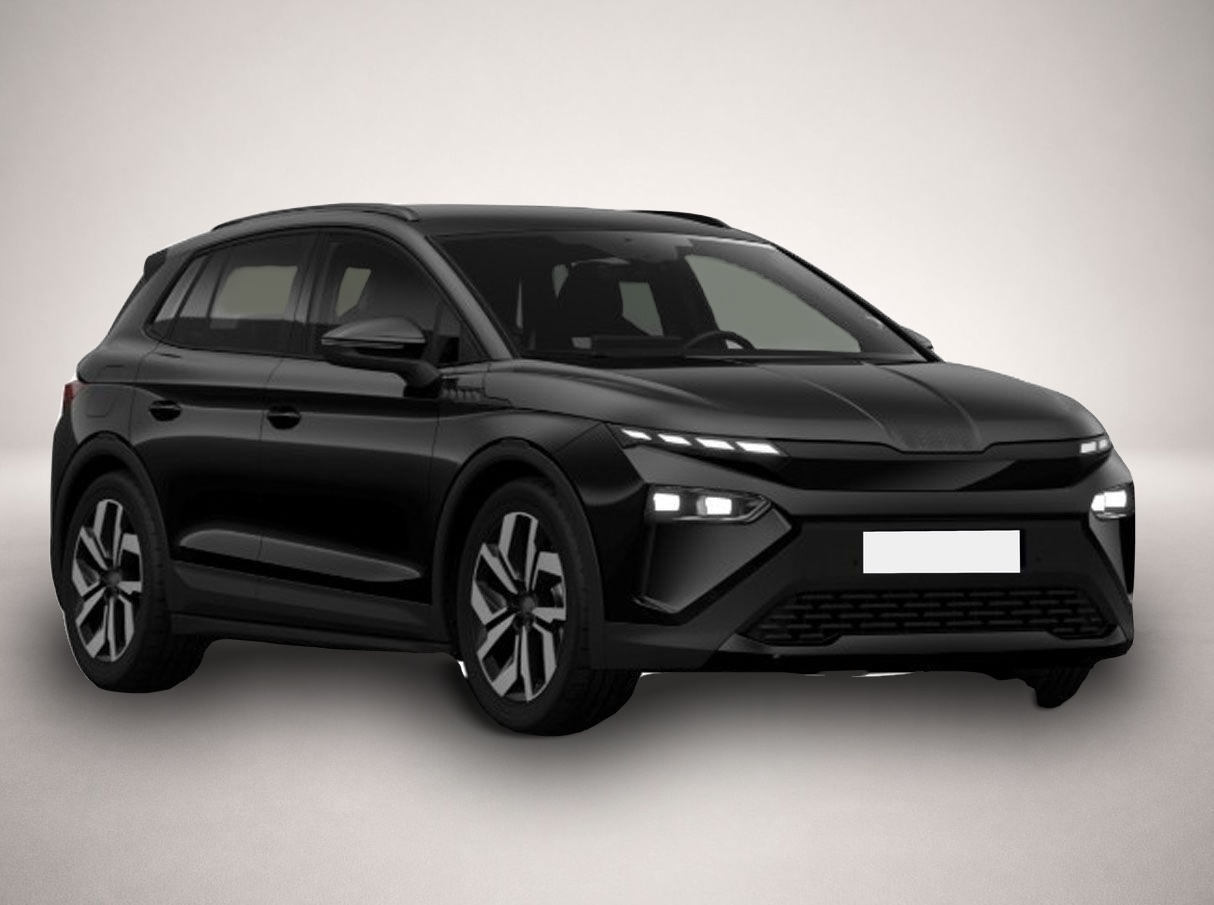 Skoda Elroq (07/2026, ELECTRIC)