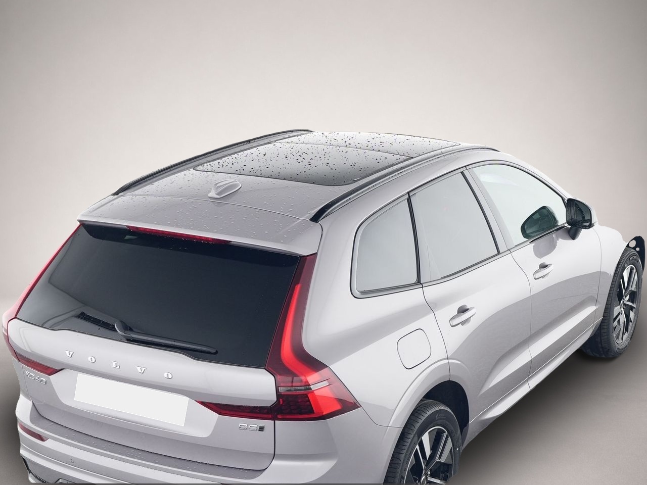 Volvo XC60 (07/2025, Benzin)