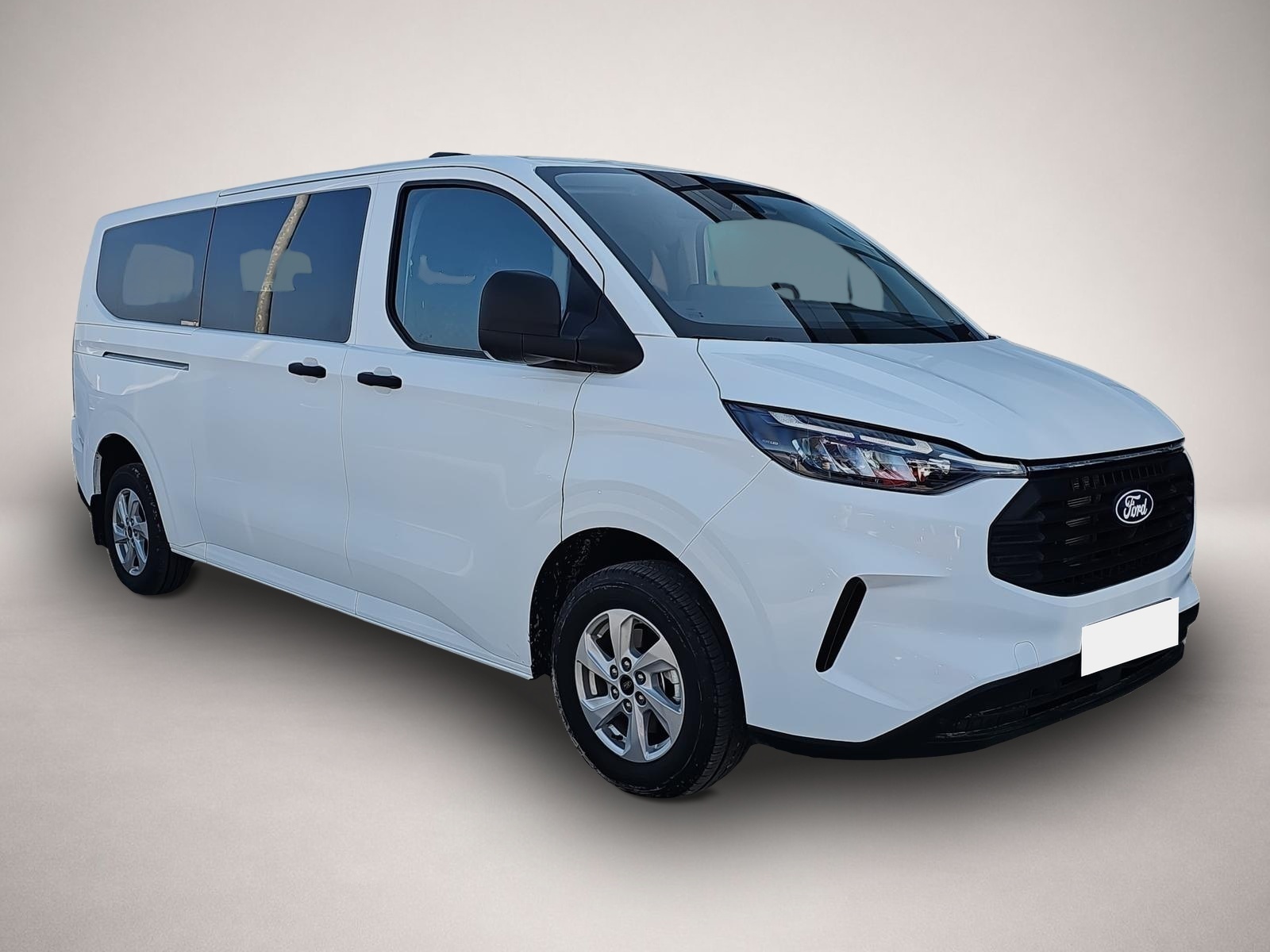 Ford Transit Custom (02/2026, Diesel)
