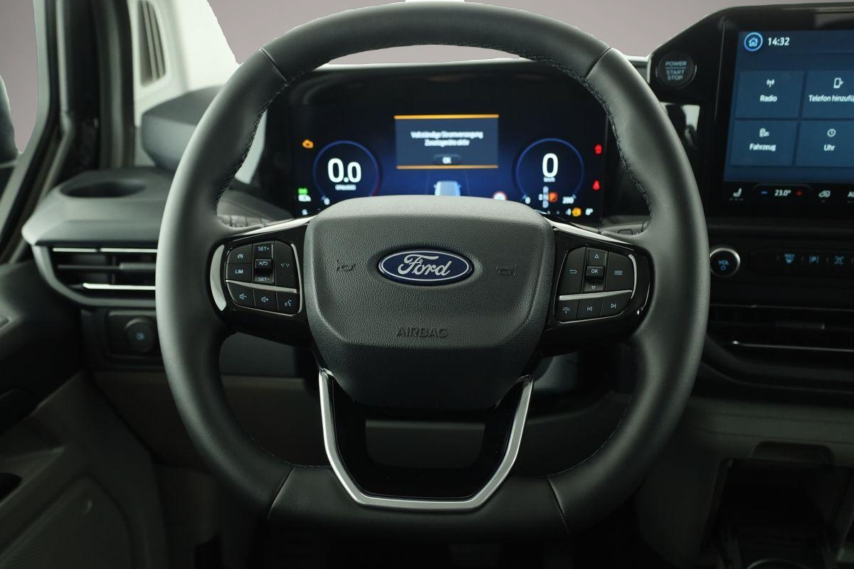 Ford Transit Custom (01/2026, Diesel)