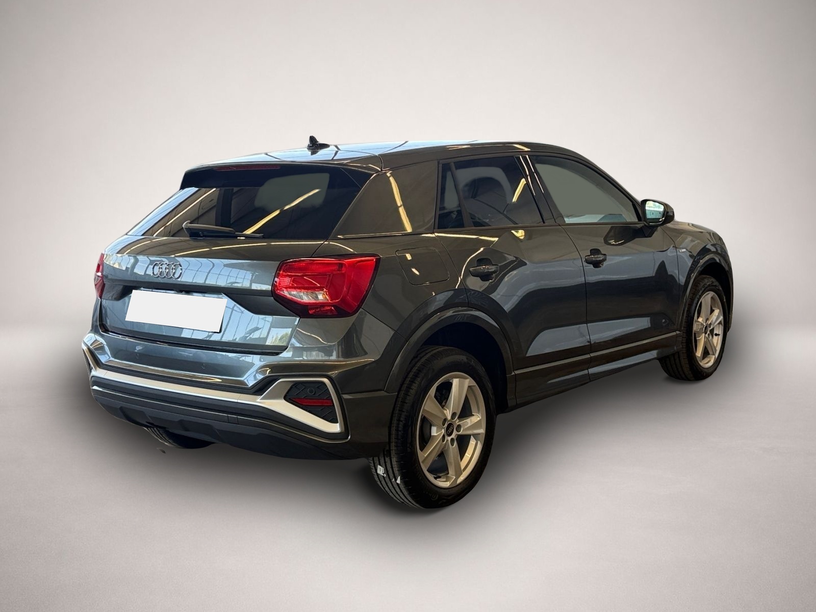 Audi Q2, Bild 5 von 8