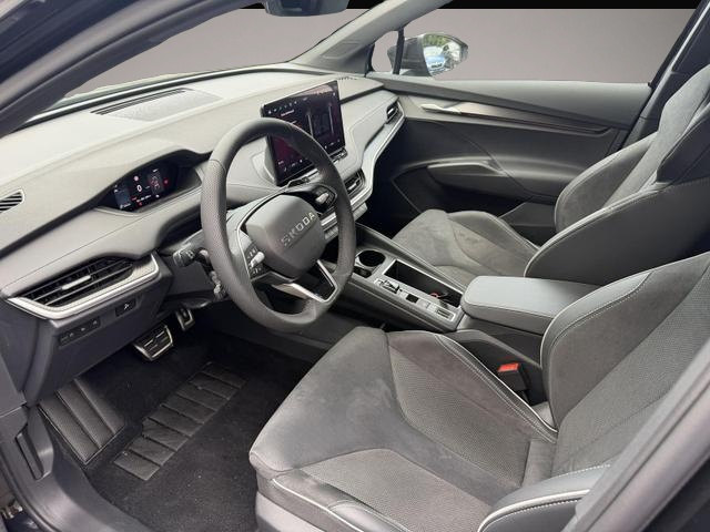 Skoda Elroq (07/2026, ELECTRIC)