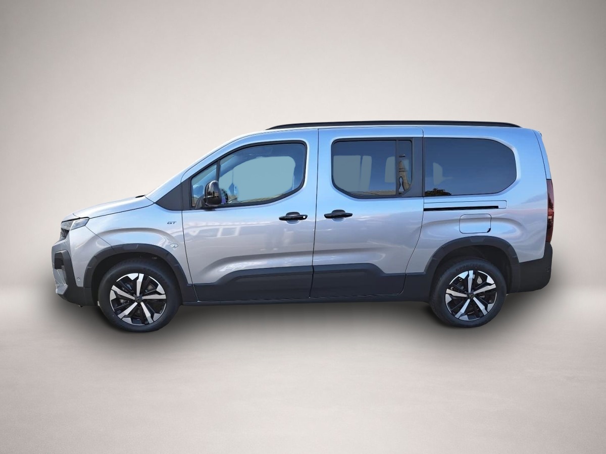 Peugeot Rifter, Bild 4 von 4