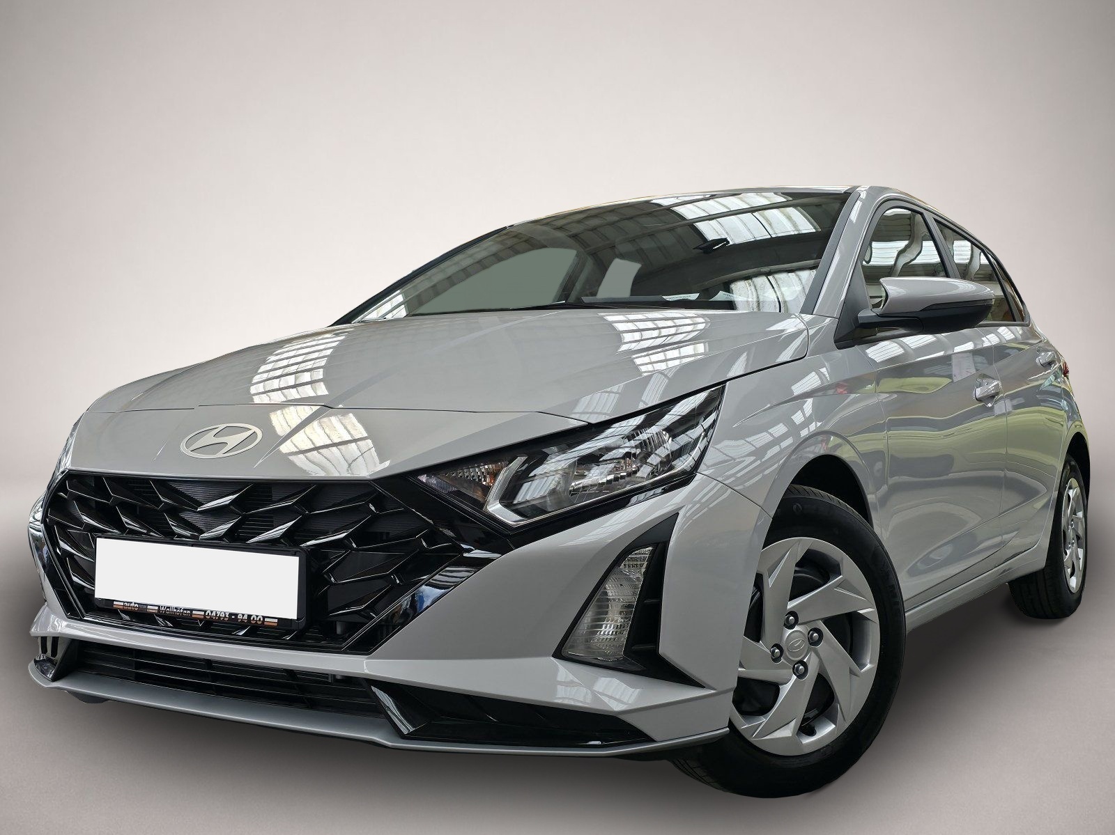 Hyundai i20 (03/2026, Benzin)