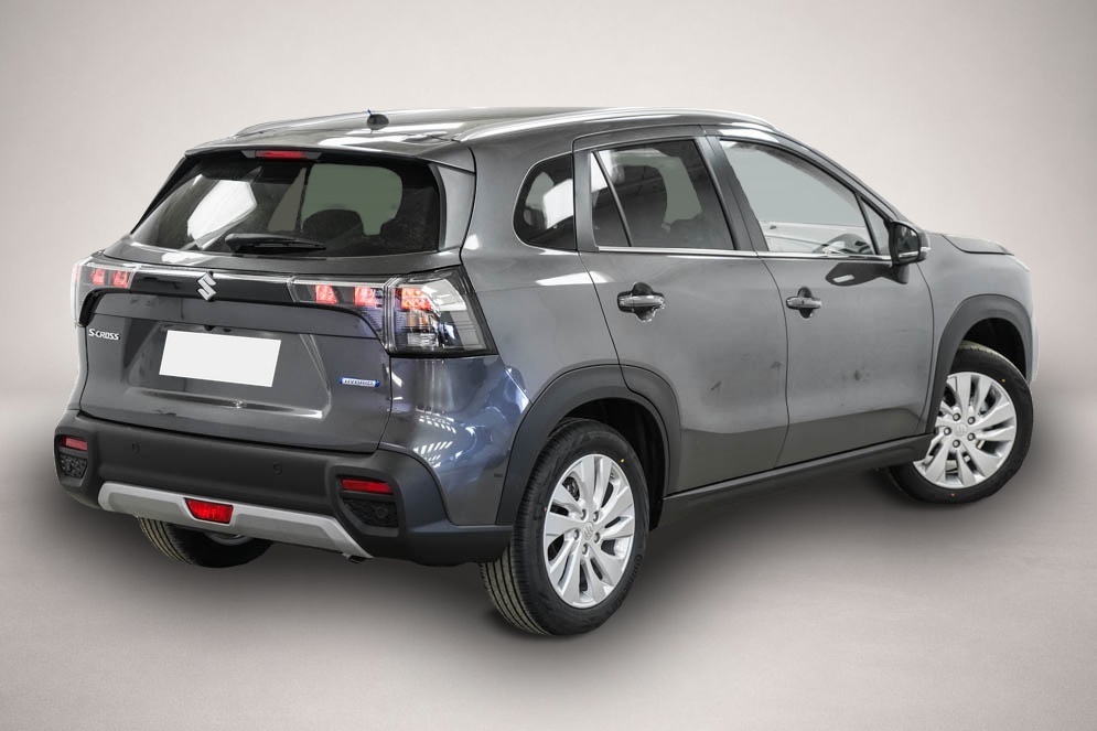 Suzuki Across (04/2026, Benzin)