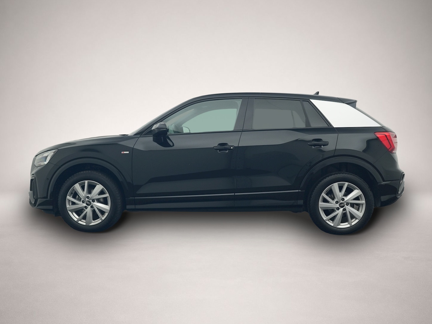 Audi Q2 (02/2025, Benzin)