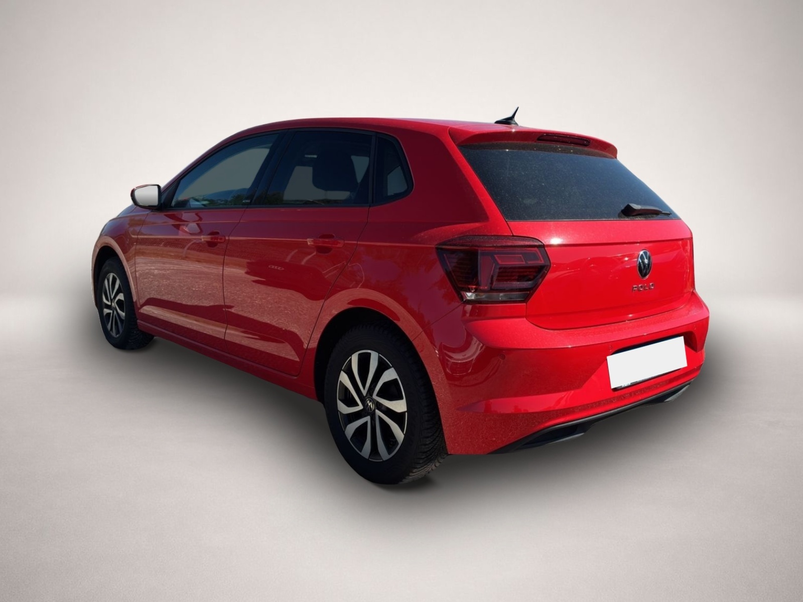 Volkswagen Polo (07/2021, Benzin)