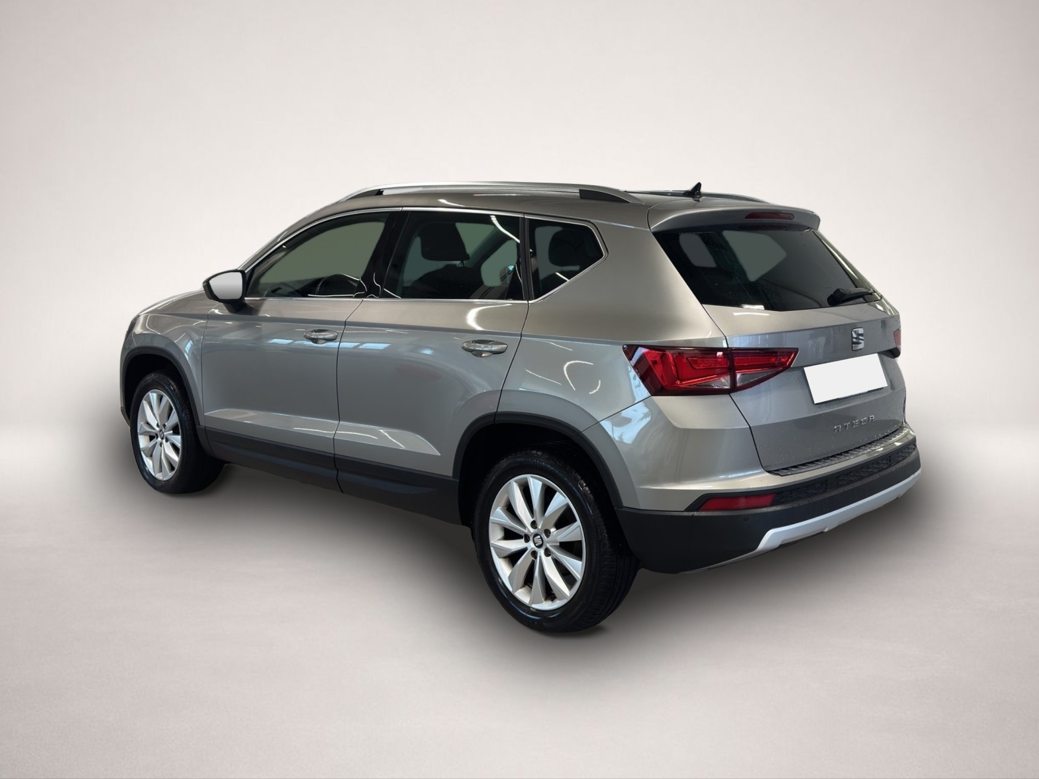 Seat Ateca (06/2018, Benzin)