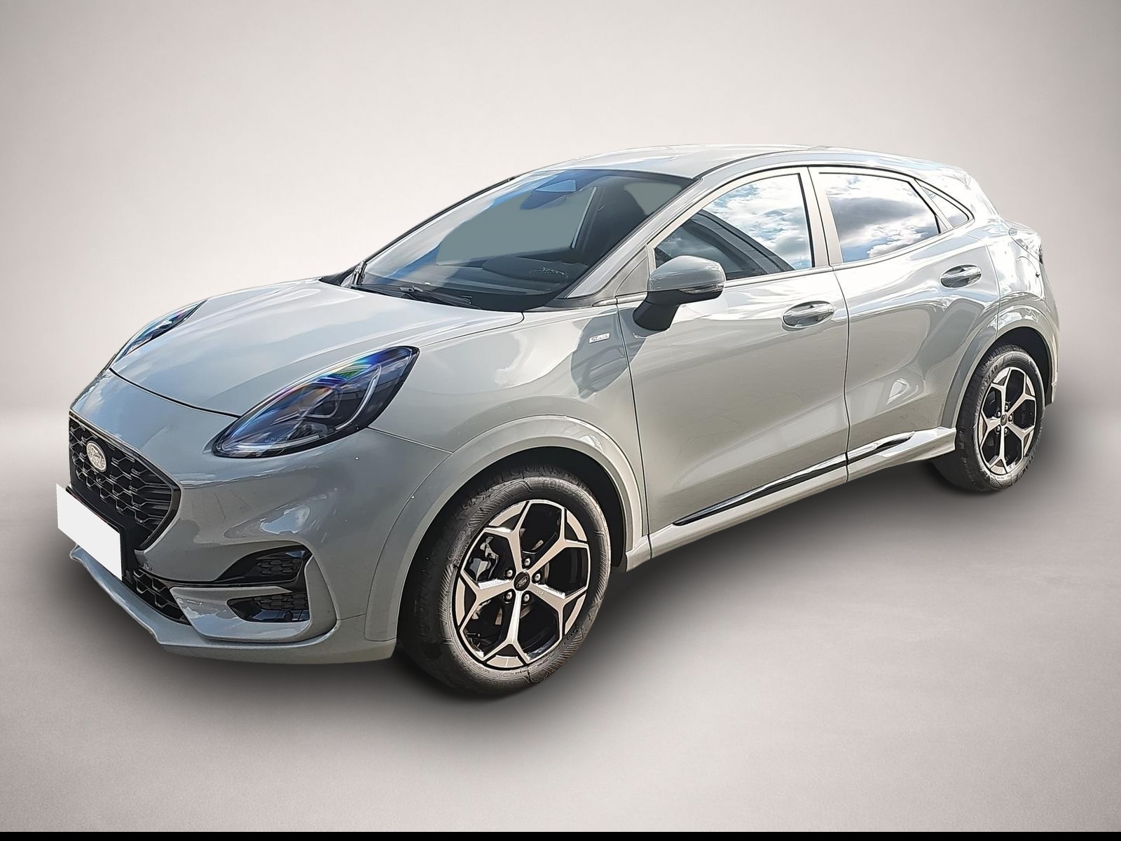 Ford Puma (07/2026, Benzin)