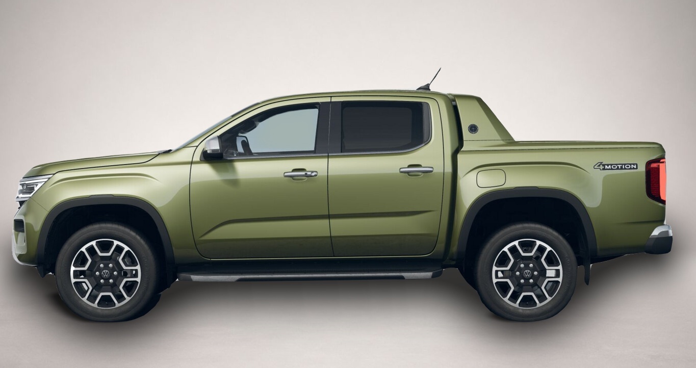 Volkswagen Amarok (06/2026, Diesel)