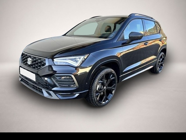Seat Ateca (06/2026, Benzin)