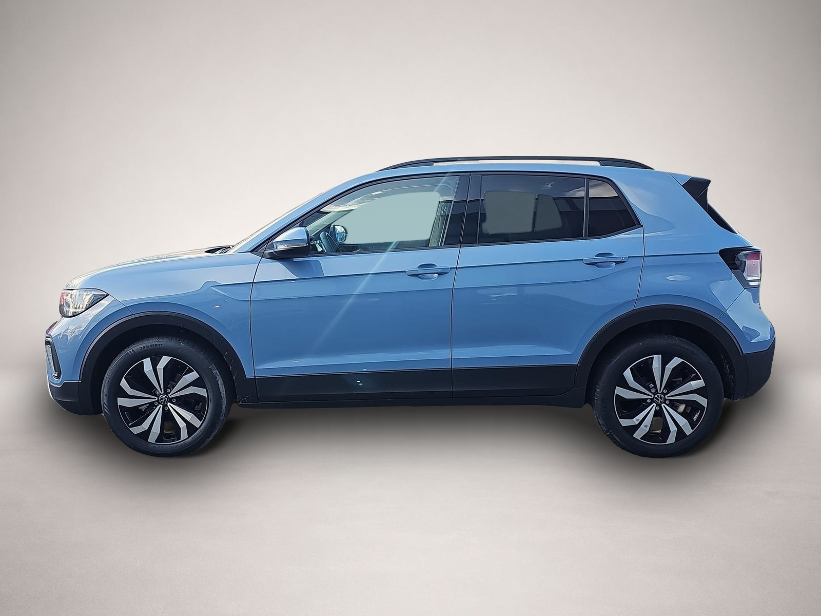 Volkswagen T-Cross (06/2026, Benzin)
