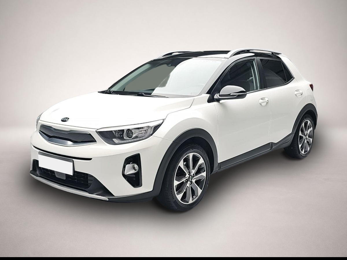 KIA Stonic (11/2019, Benzin)