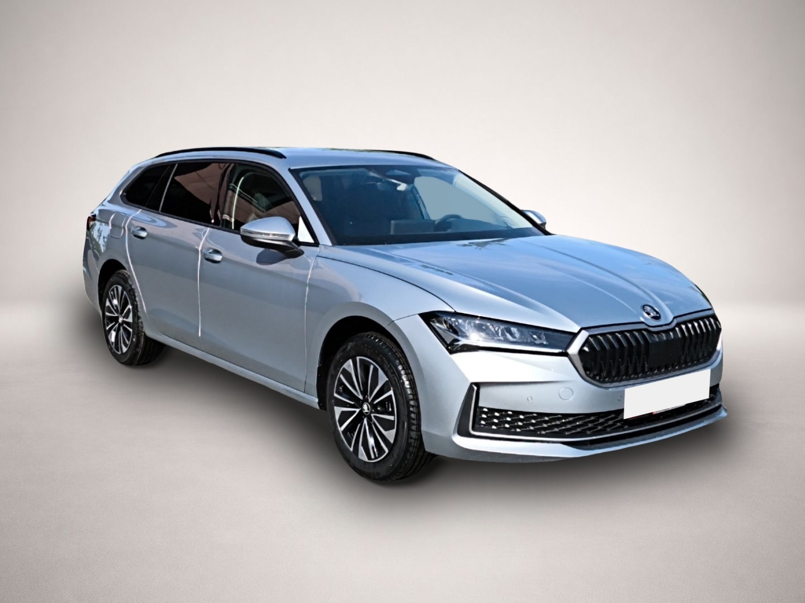Skoda Superb (, Benzin)