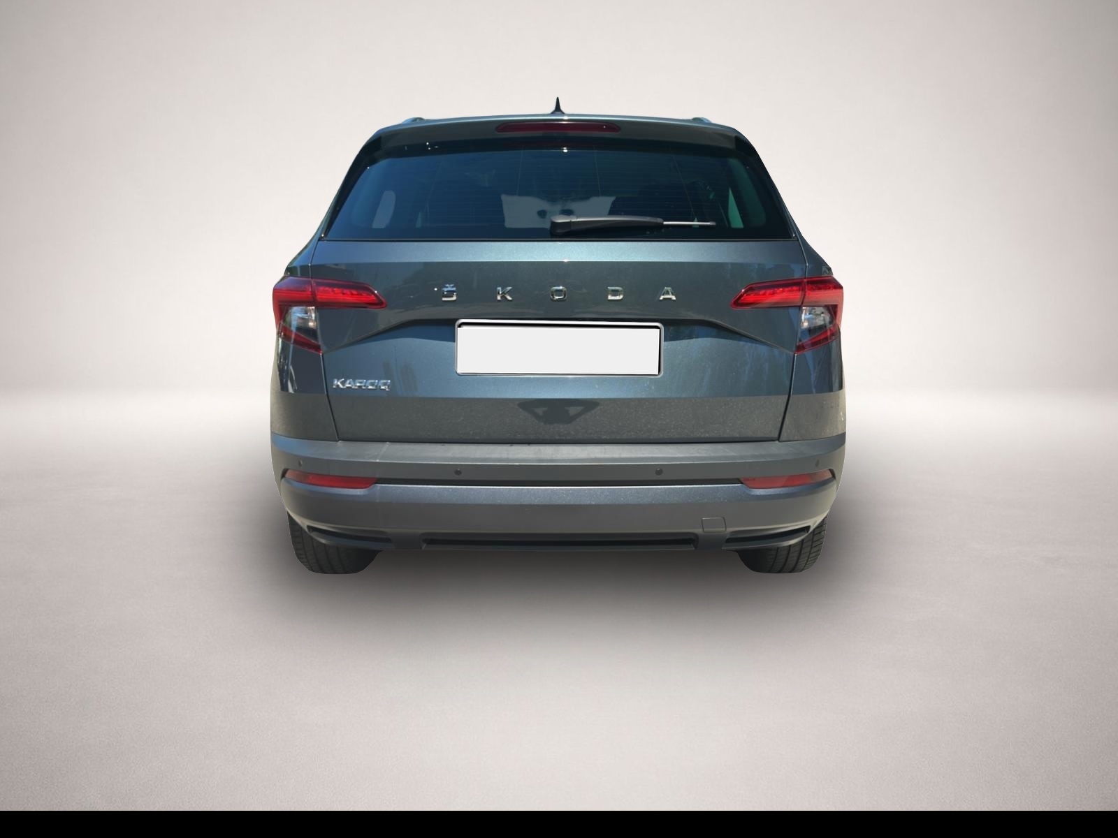 Skoda Karoq (02/2022, Benzin)