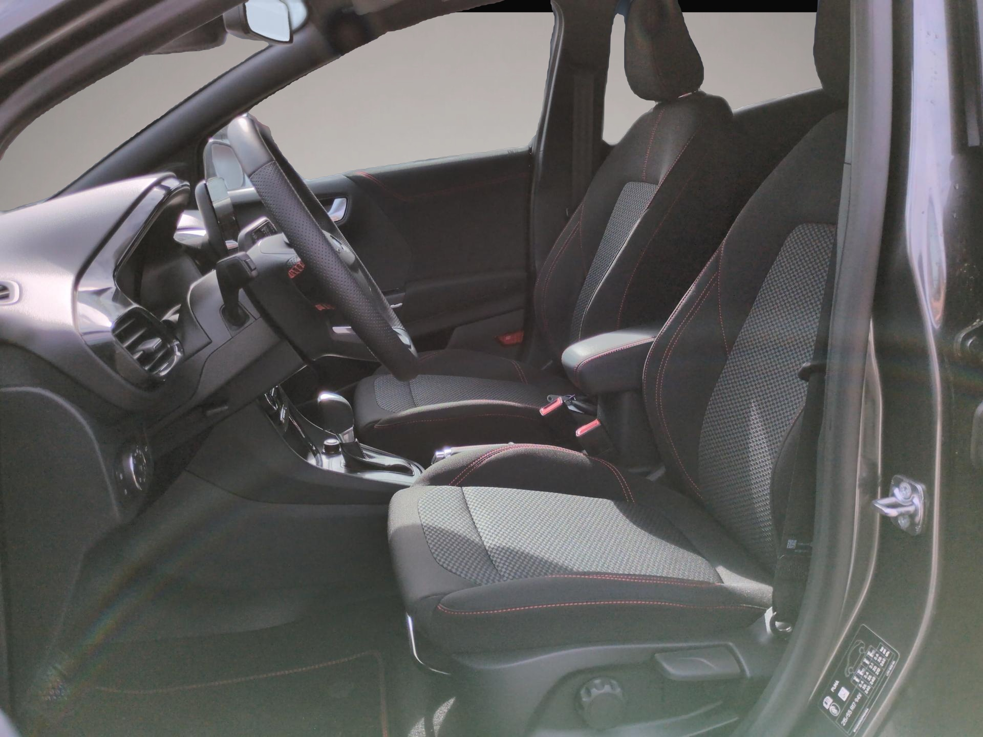 Ford Puma (04/2024, Benzin)