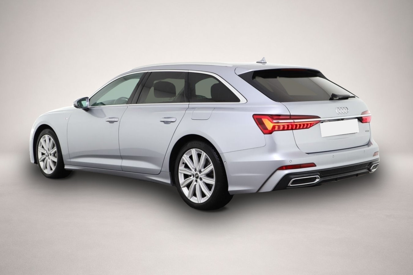 Audi A6 (01/2023, Hybrid (Benzin/Elektro))