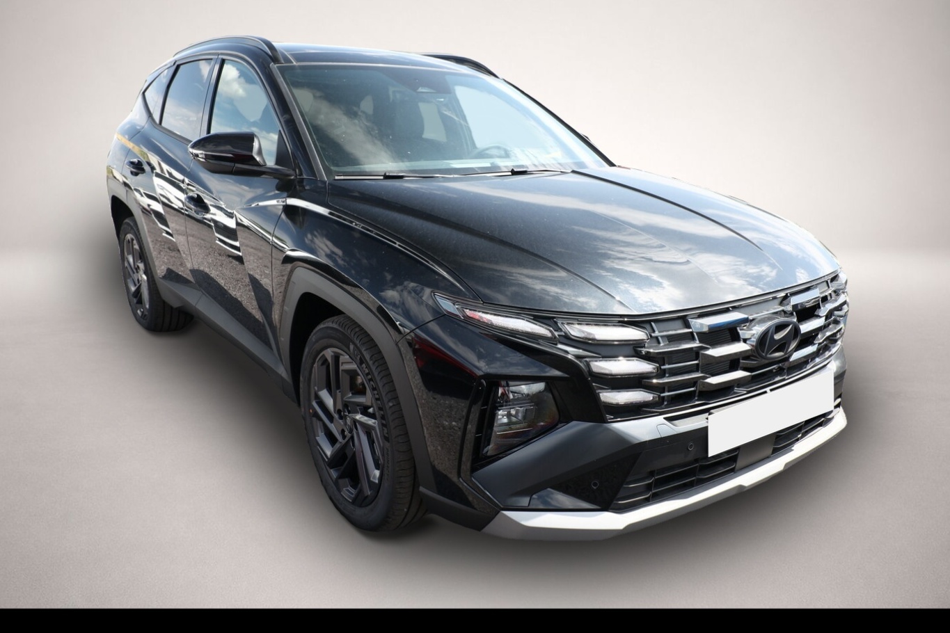 Hyundai TUCSON (04/2026, Benzin)