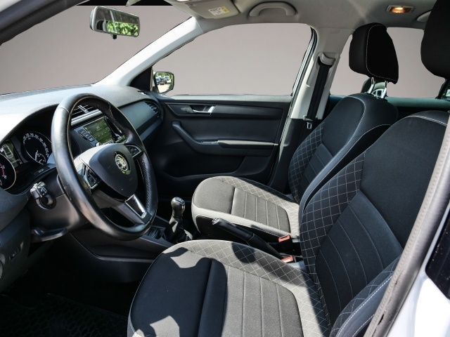 Skoda Fabia (01/2020, Benzin)