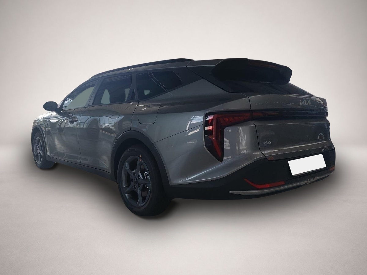 Kia K4, Bild 3 von 4