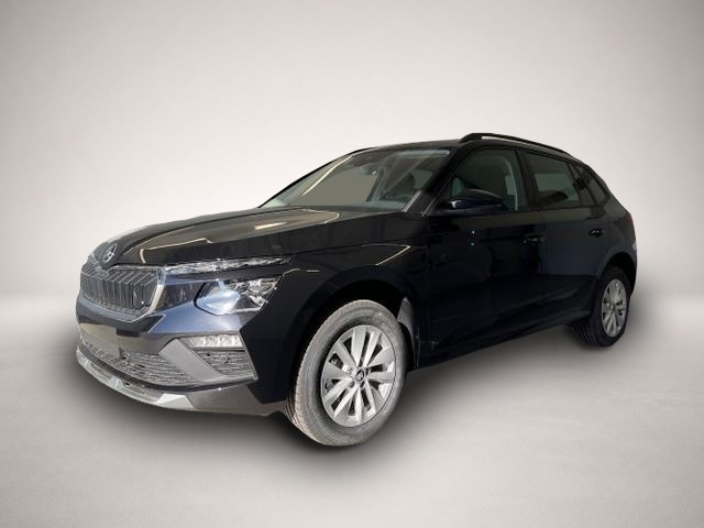 Skoda Kamiq (, Benzin)