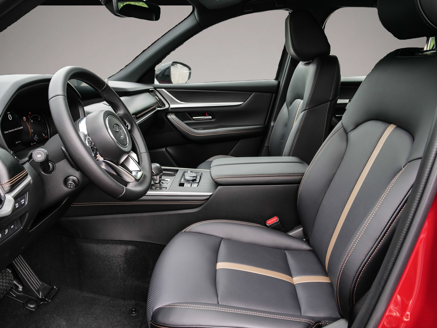 Mazda CX-60, Bild 6 von 6