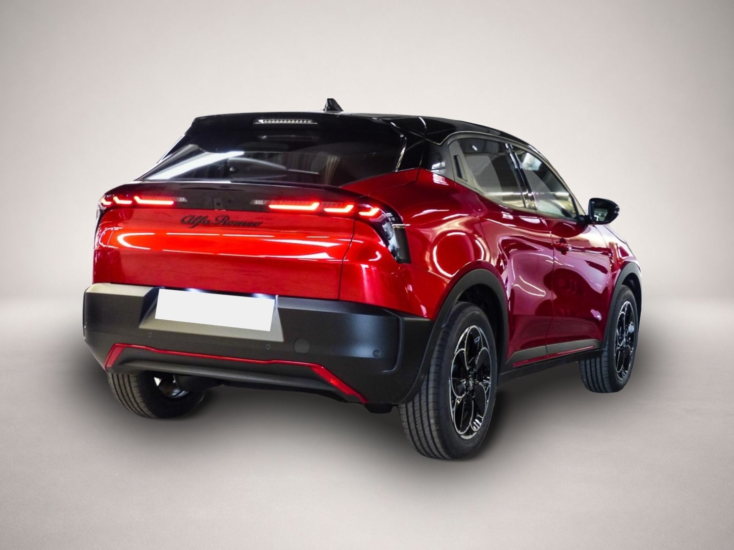 Alfa-Romeo Junior (10/2024, ELECTRIC)