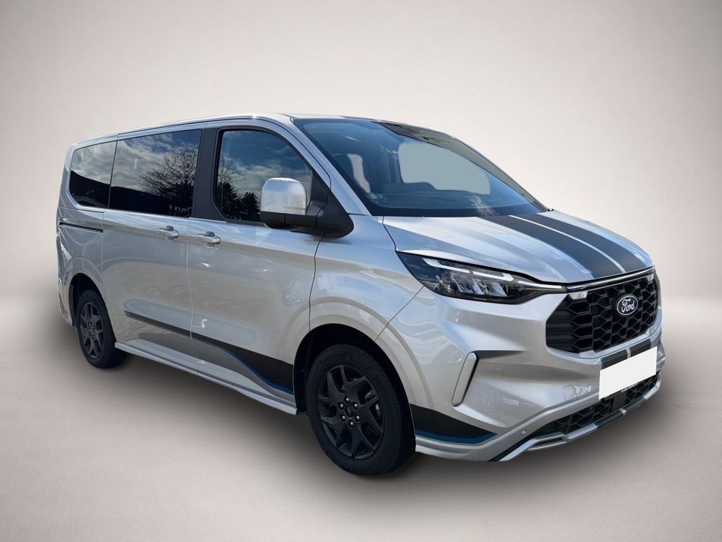 Ford Tourneo Custom (07/2025, )
