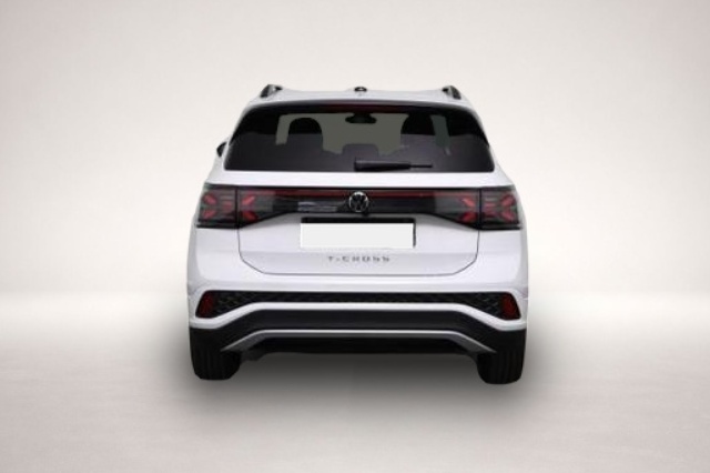 Volkswagen T-Cross (04/2026, Benzin)