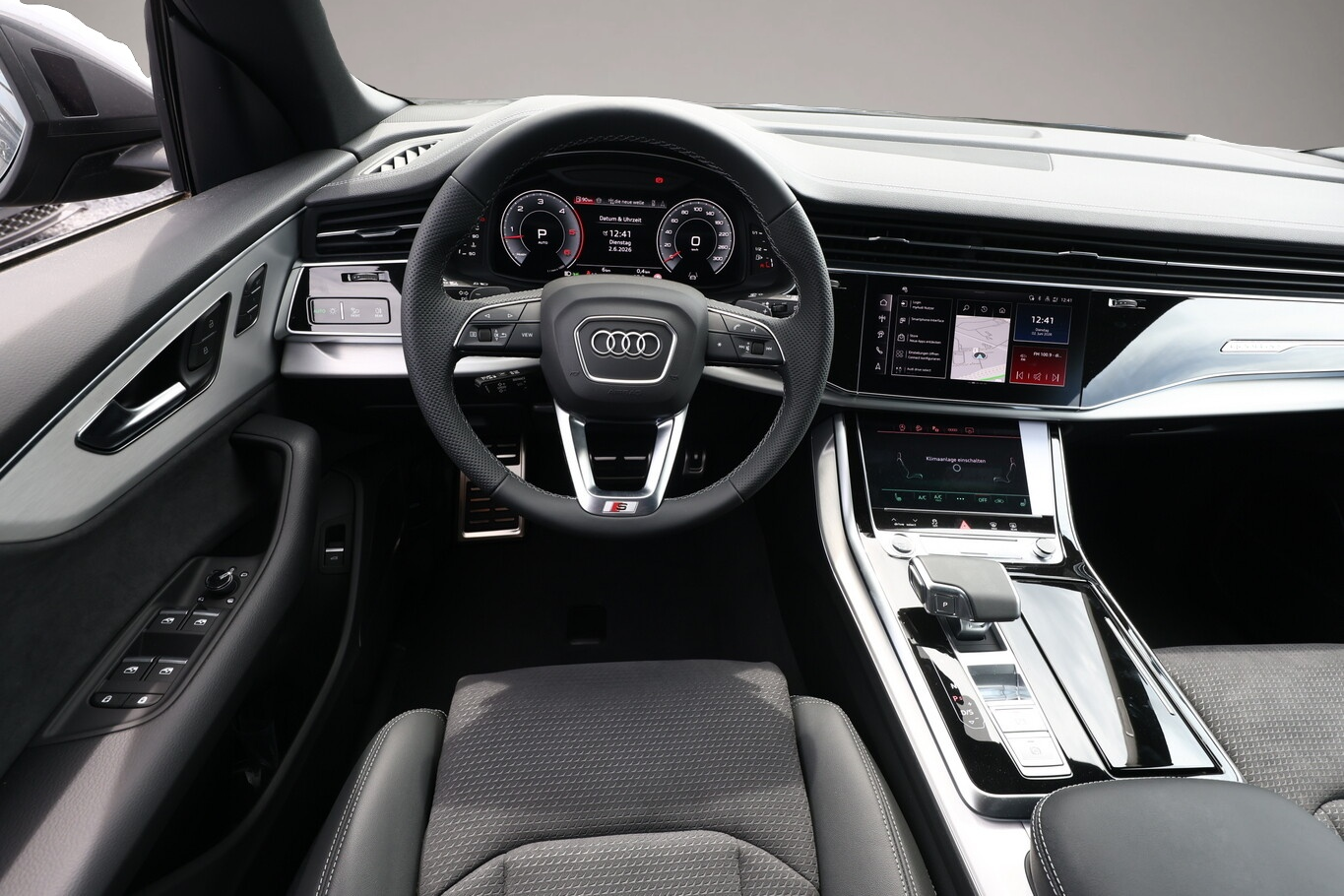 Audi Q8 (06/2026, Diesel)