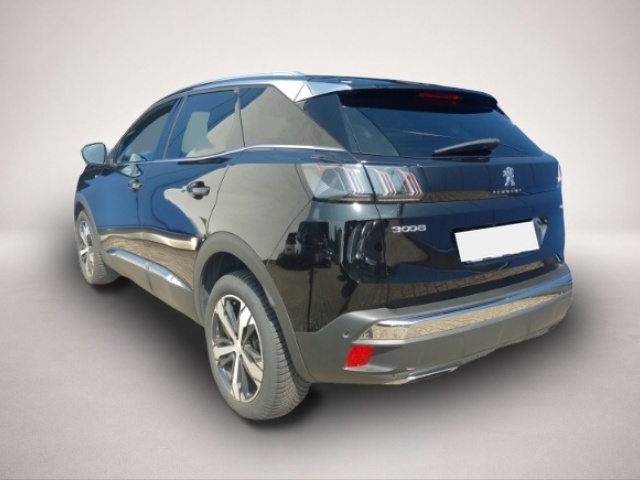 Peugeot 3008 (08/2023, Benzin)