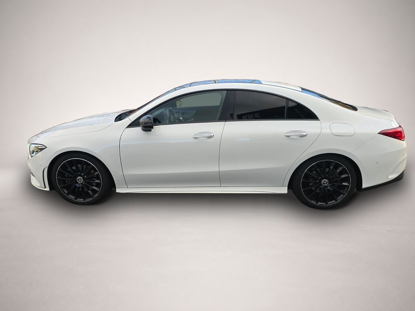 Mercedes-Benz CLA 200 (10/2019, Benzin)