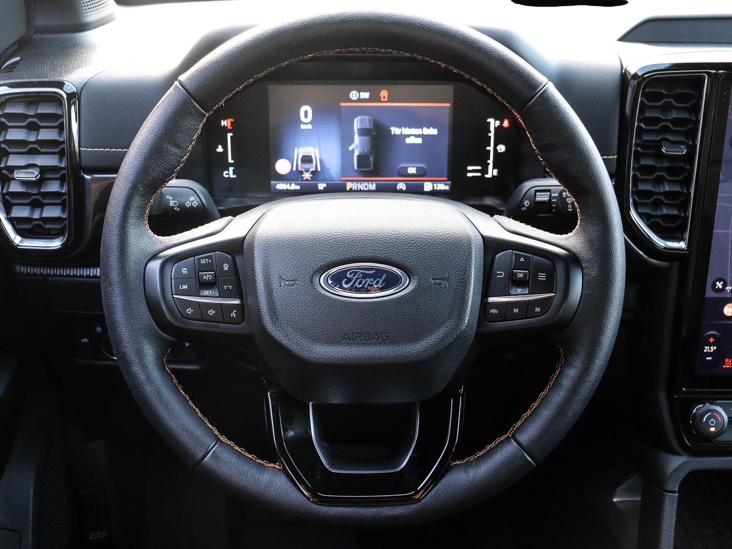Ford Ranger (02/2025, Diesel)