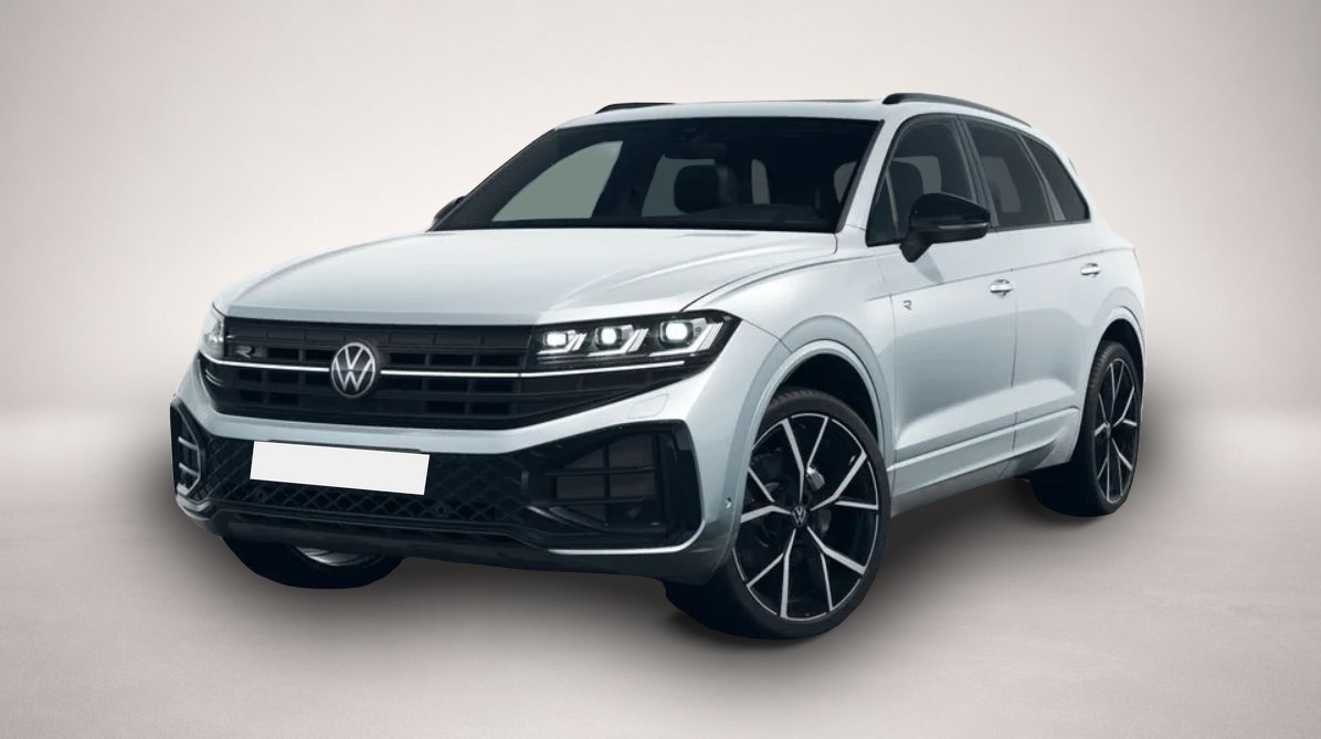 Volkswagen Touareg (06/2026, Diesel)