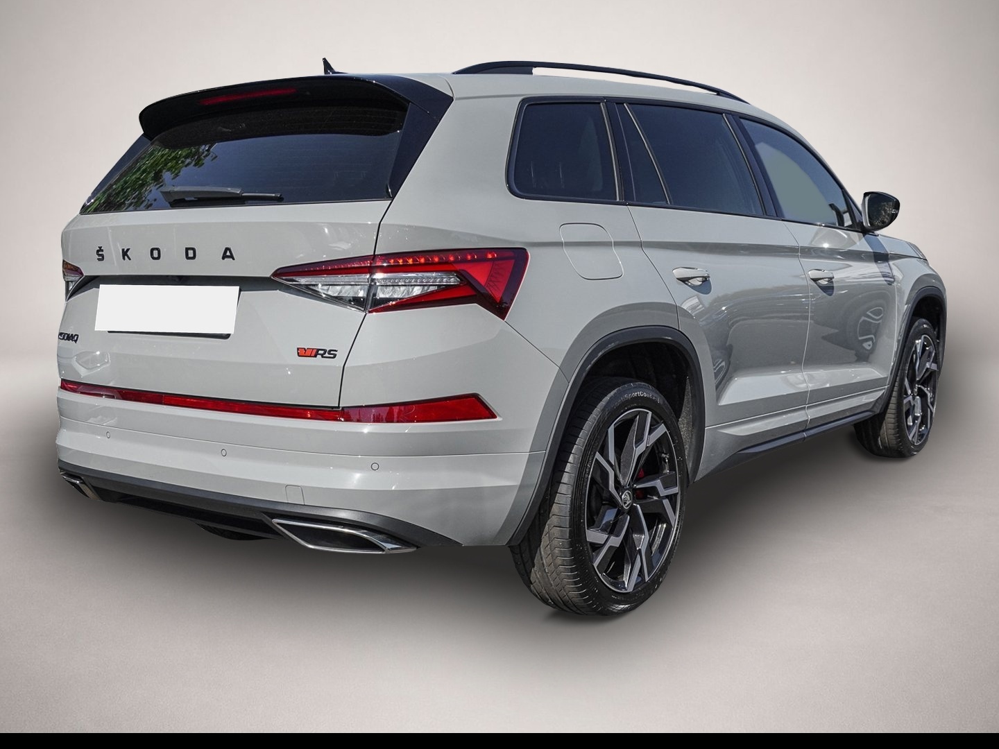 Skoda Kodiaq (06/2024, Benzin)