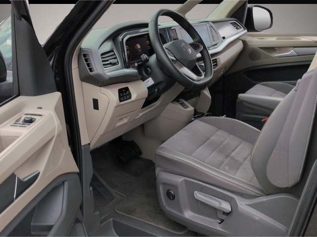 Volkswagen T7 California (04/2025, Benzin)
