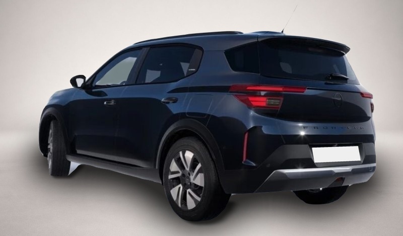 Opel Frontera, Bild 3 von 5
