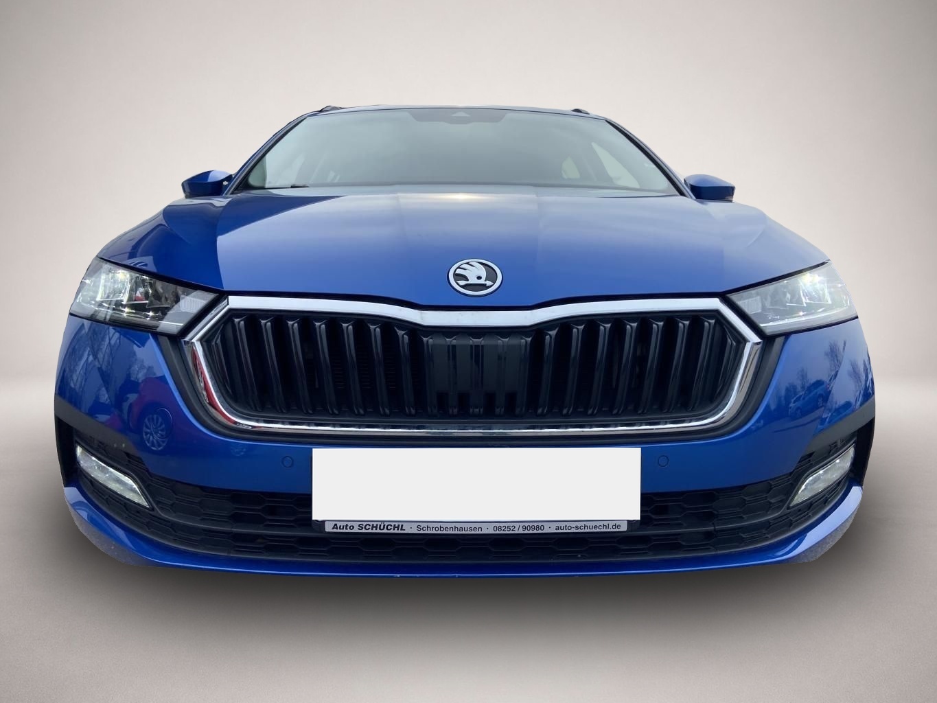 Skoda Octavia (01/2023, )