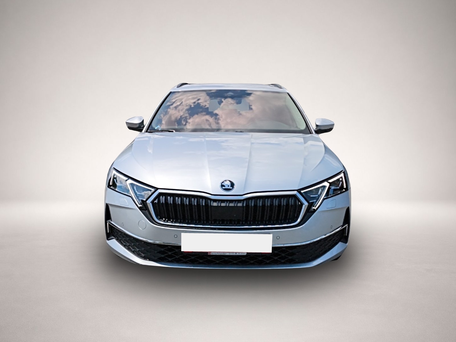 Skoda Octavia (08/2025, Diesel)