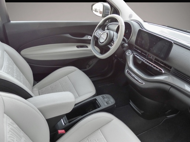 Fiat 500e (07/2023, ELECTRIC)