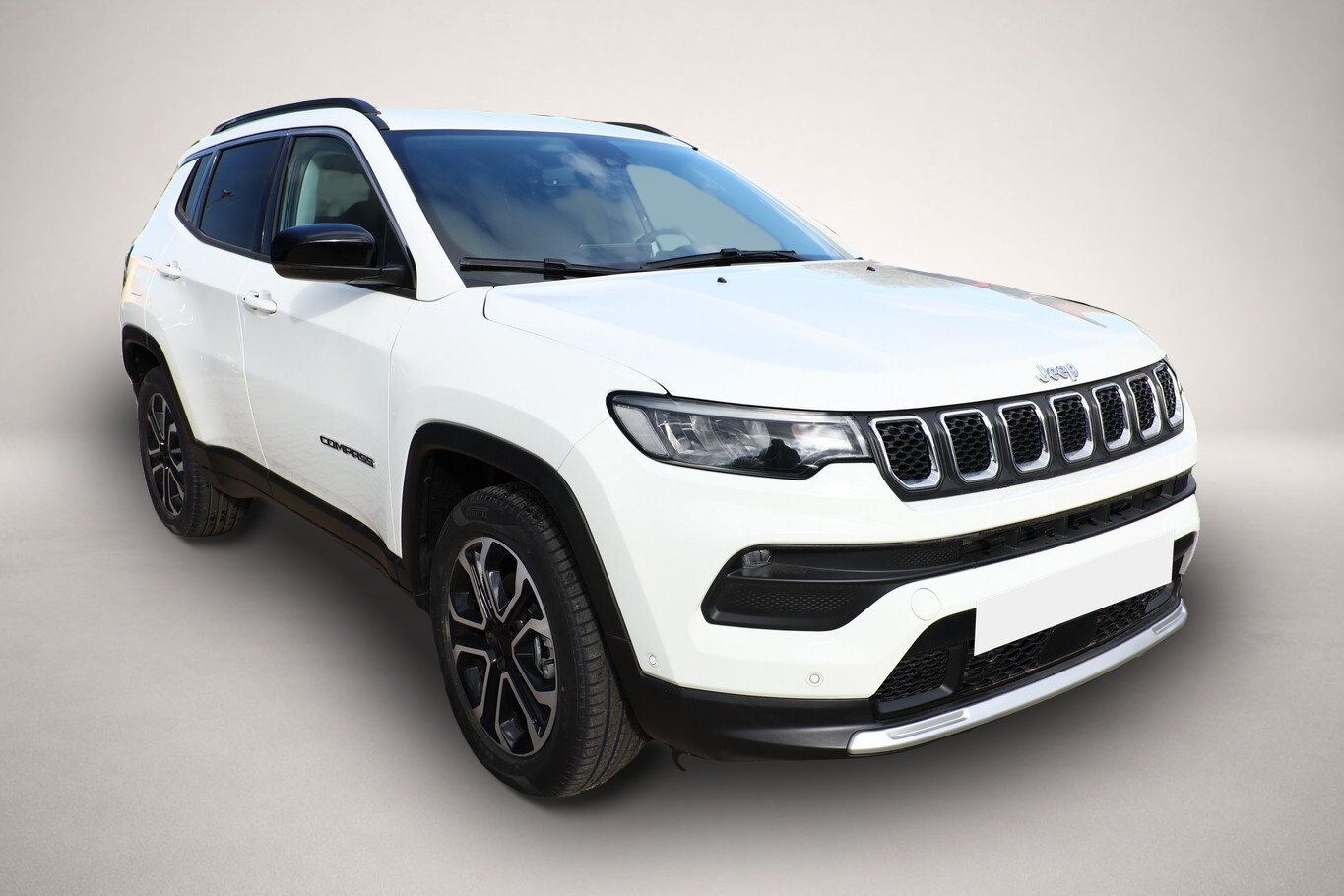 Jeep Compass (12/2022, Benzin)