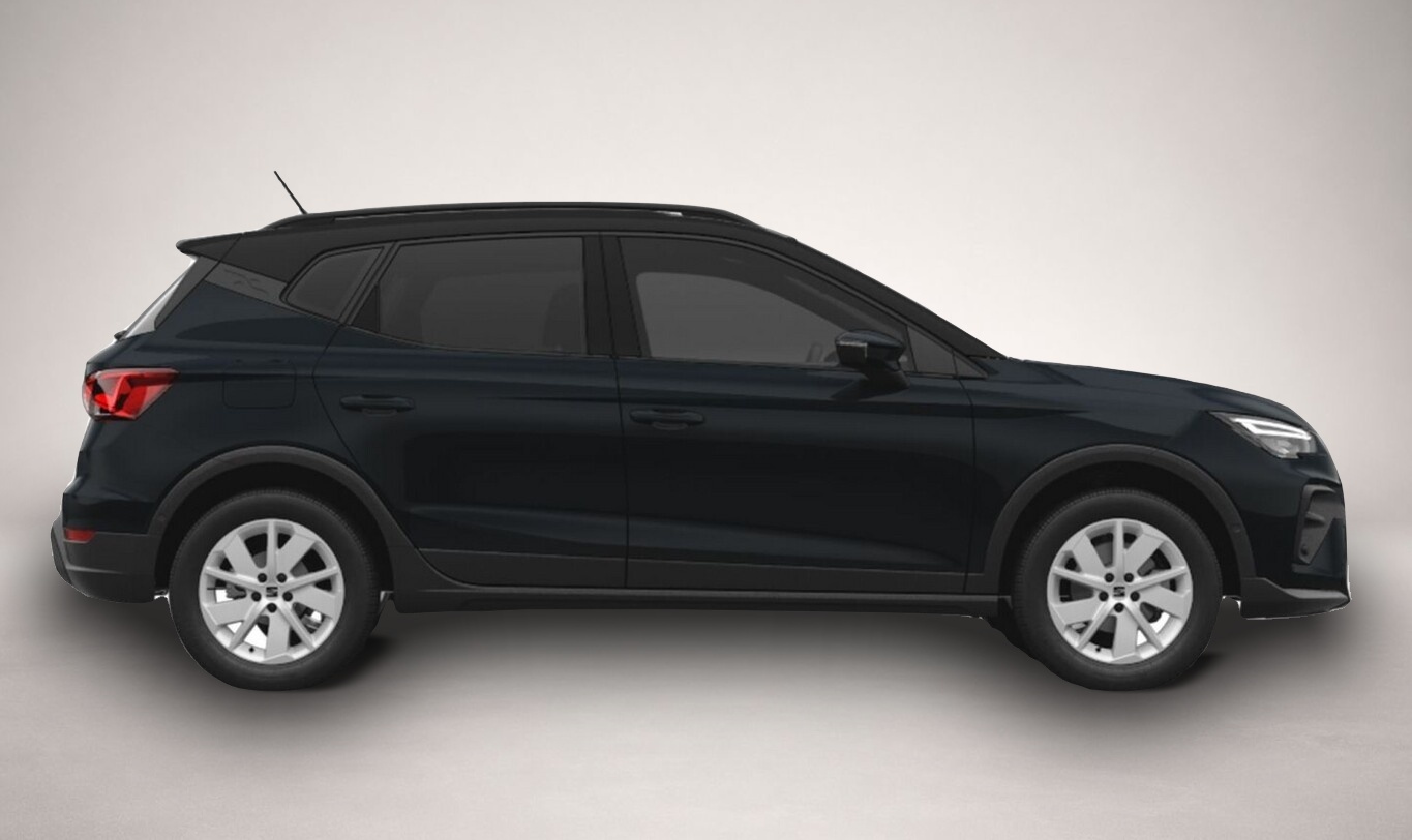 Seat Arona (06/2026, Benzin)