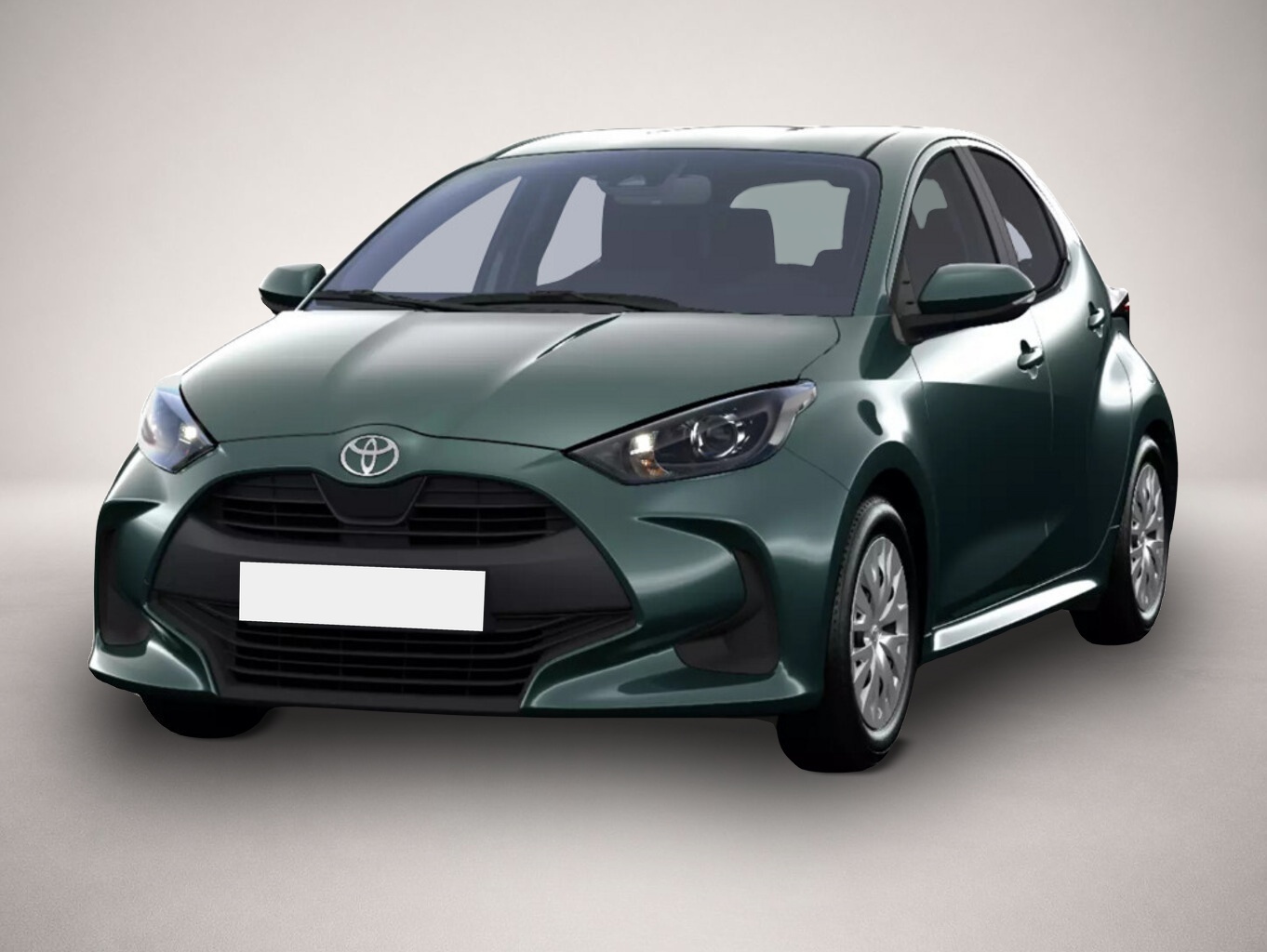 Toyota Yaris (05/2026, Hybrid (Benzin/Elektro))