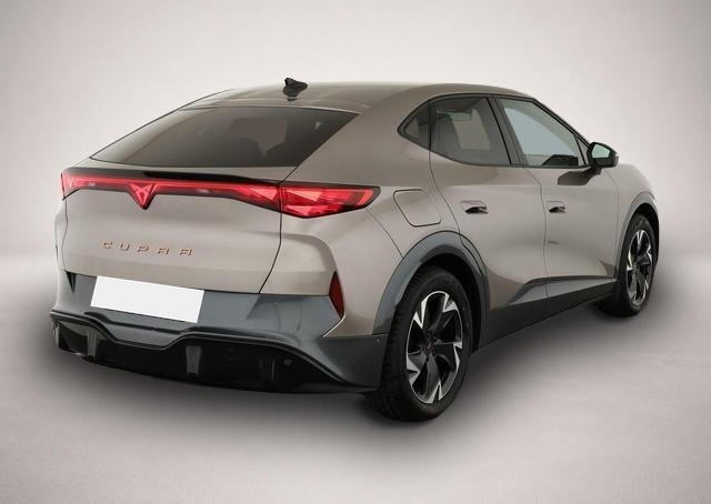 Cupra Tavascan (06/2026, ELECTRIC)