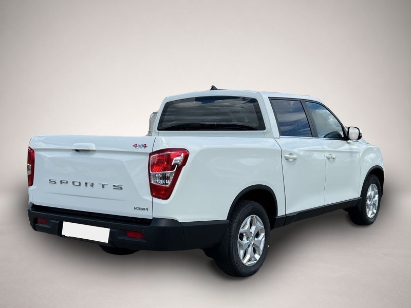 Ssangyong MUSSO (06/2026, Diesel)