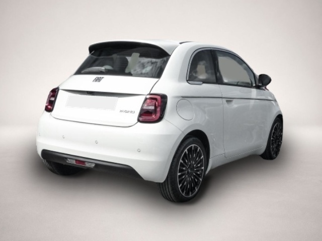 Fiat 500 (, Benzin)
